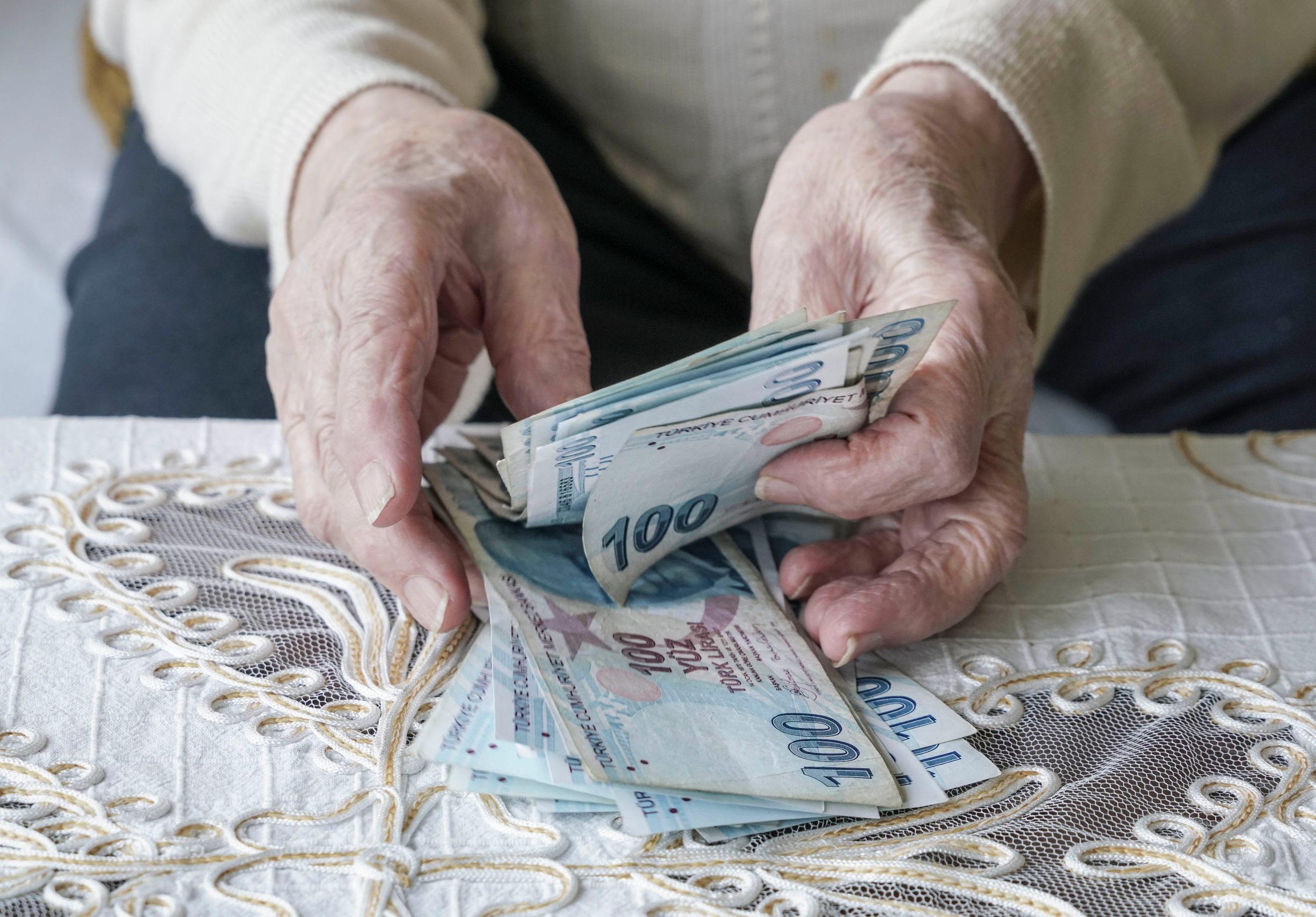 Barınma gideri arttı, gıdanın payı düştü